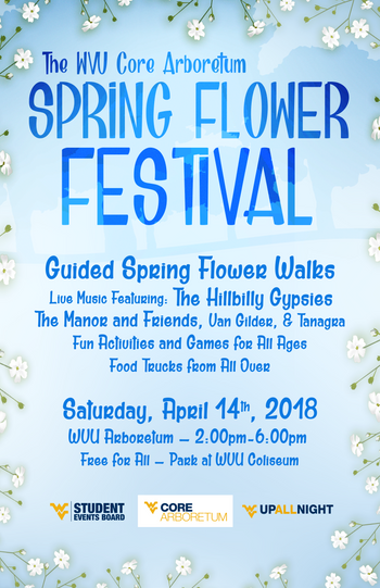 spring flower festival
