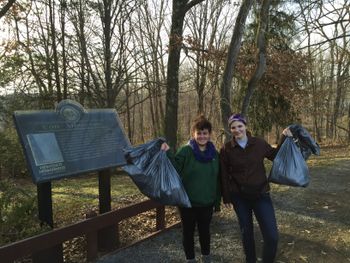 WVU Sierra Student Coalition Cleanup